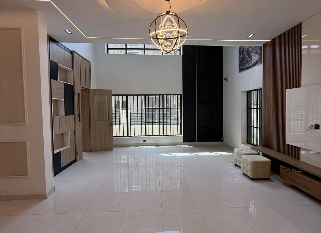 5 bedroom detached duplex for sale in Abuja