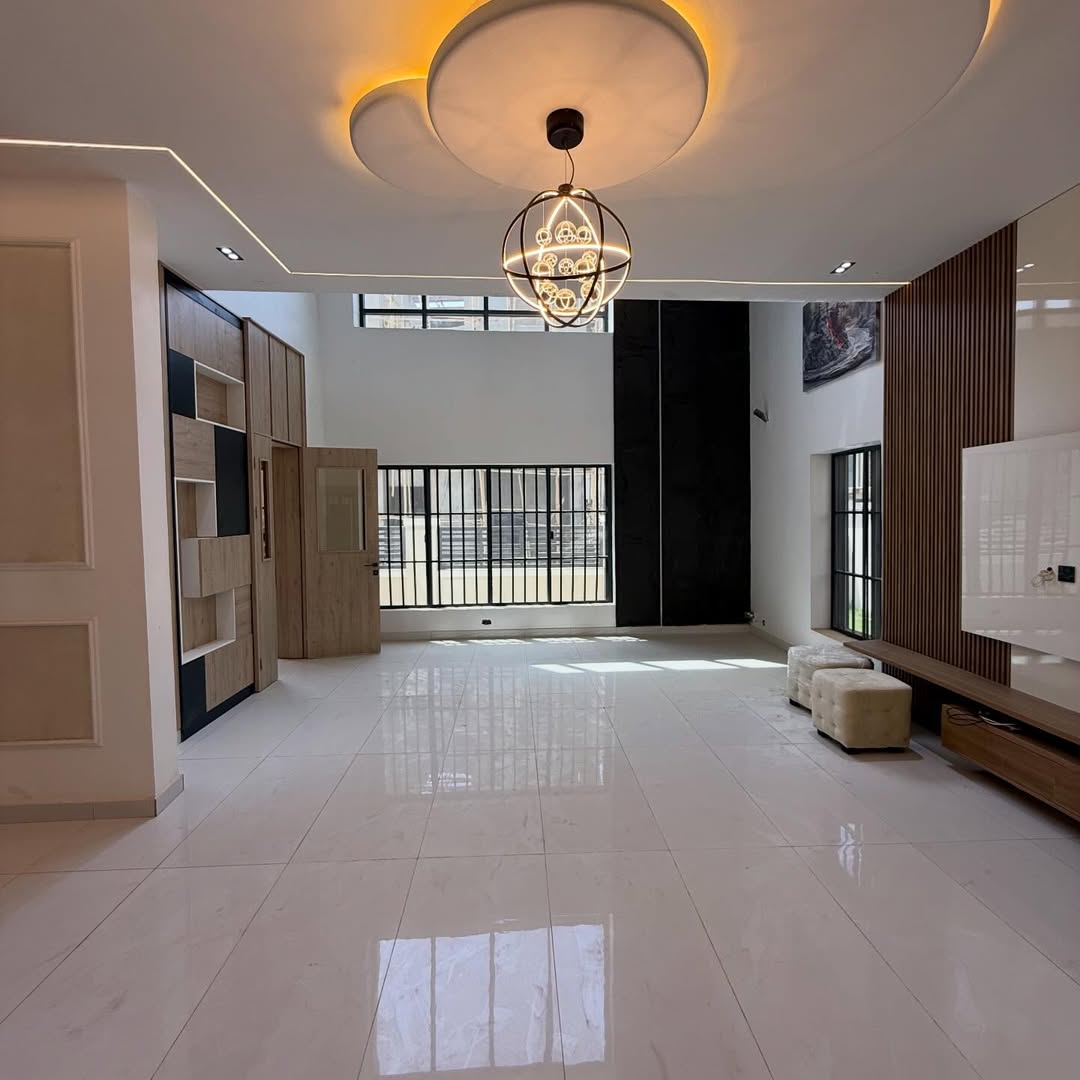 5 bedroom detached duplex for sale in Abuja