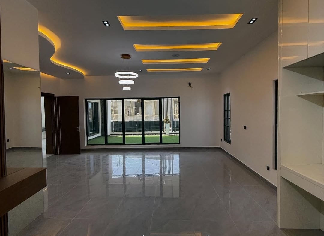 5 bedroom detached duplex for sale in Abuja