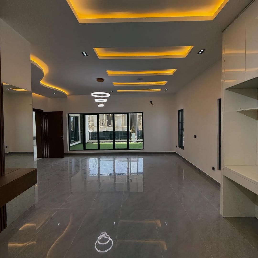 5 bedroom detached duplex for sale in Abuja