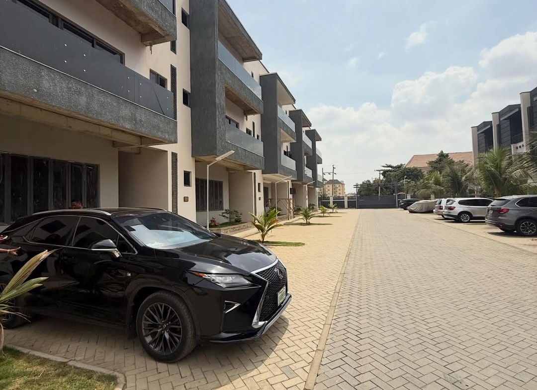 4 Bedroom Terrace Duplex for Sale in Jahi Abuja