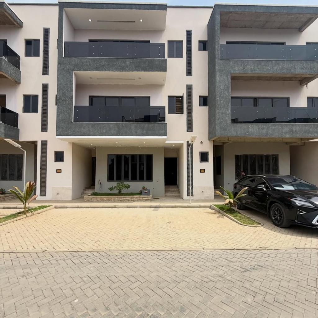 4 Bedroom Terrace Duplex for Sale in Jahi Abuja