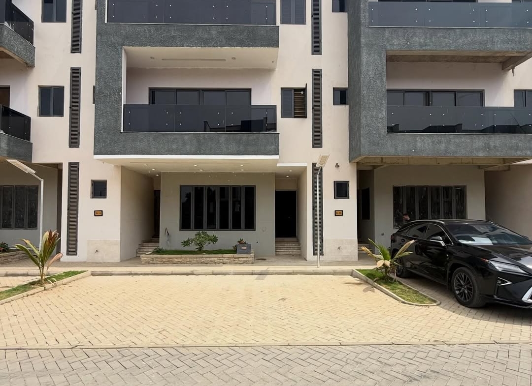 4 Bedroom Terrace Duplex for Sale in Jahi Abuja