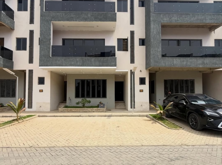 4 Bedroom Terrace Duplex for Sale in Jahi Abuja