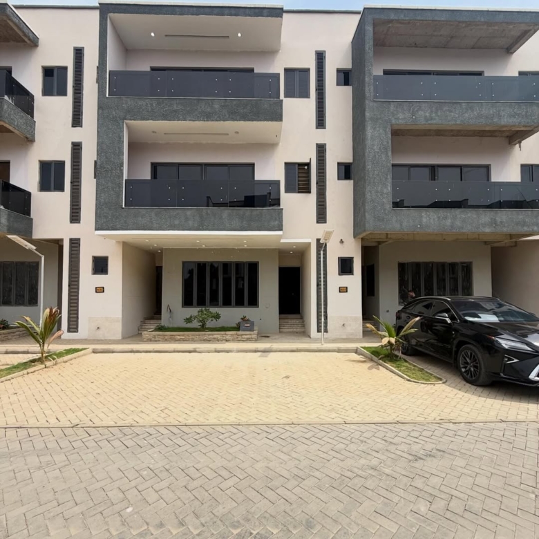 4 Bedroom Terrace Duplex for Sale in Jahi Abuja