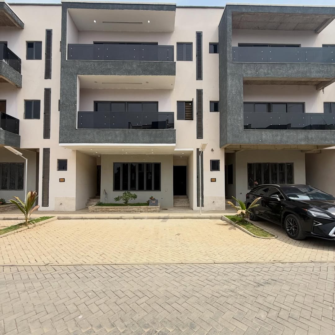 4 Bedroom Terrace Duplex for Sale in Jahi Abuja
