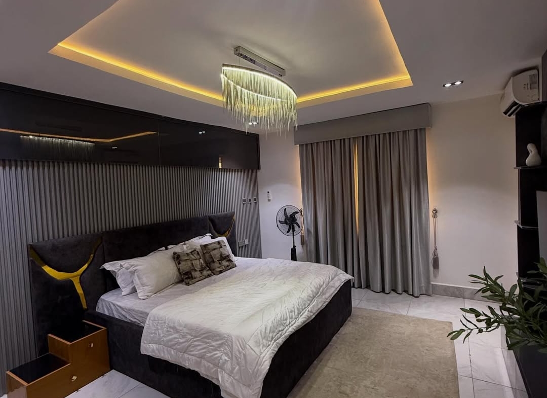 Furnished 3 Bedroom Apartment for Sale in Lifecamp Abuja