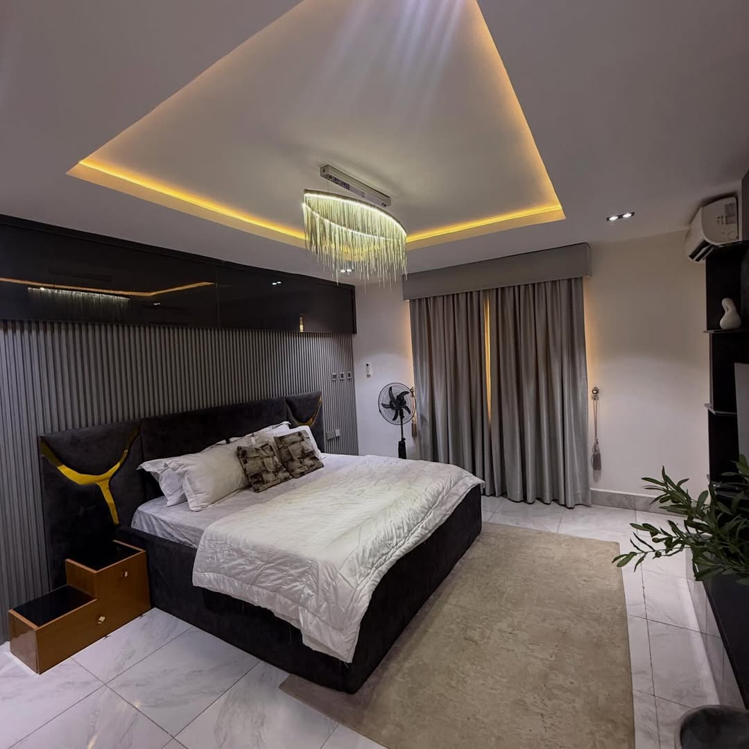 Furnished 3 Bedroom Apartment for Sale in Lifecamp Abuja