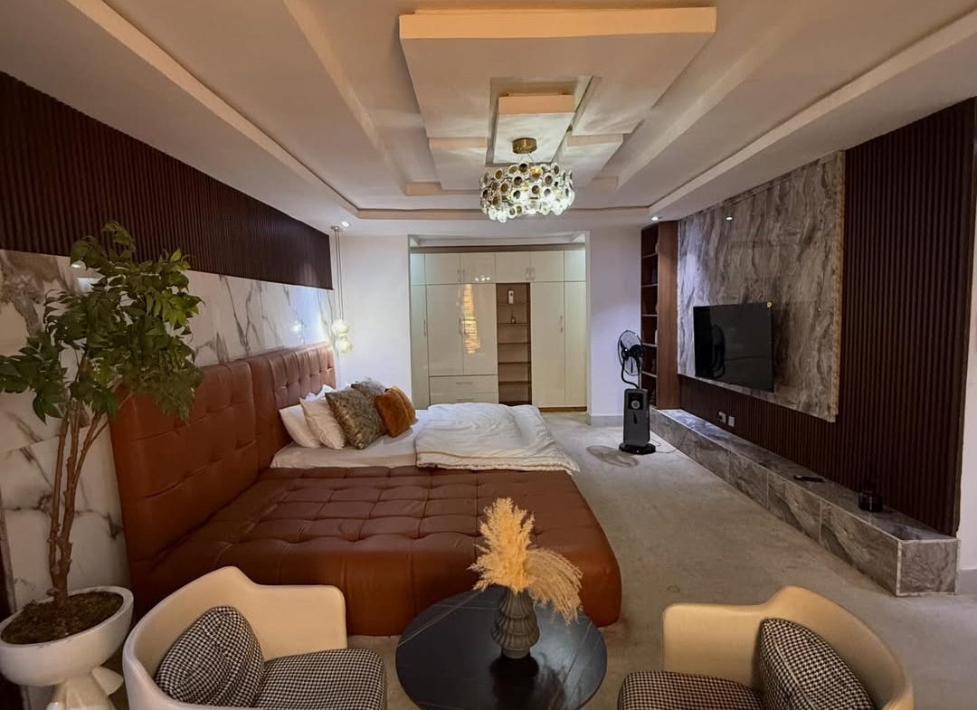 Furnished 3 Bedroom Apartment for Sale in Lifecamp Abuja