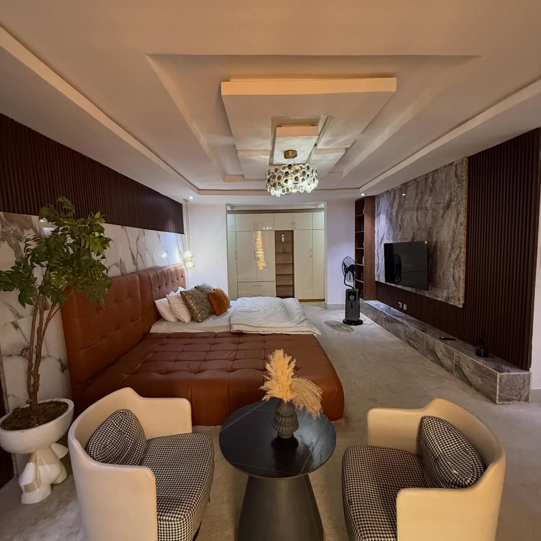 Furnished 3 Bedroom Apartment for Sale in Lifecamp Abuja