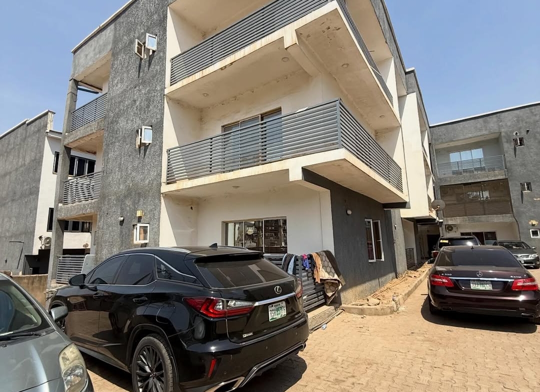 Furnished 3 Bedroom Apartment for Sale in Lifecamp Abuja