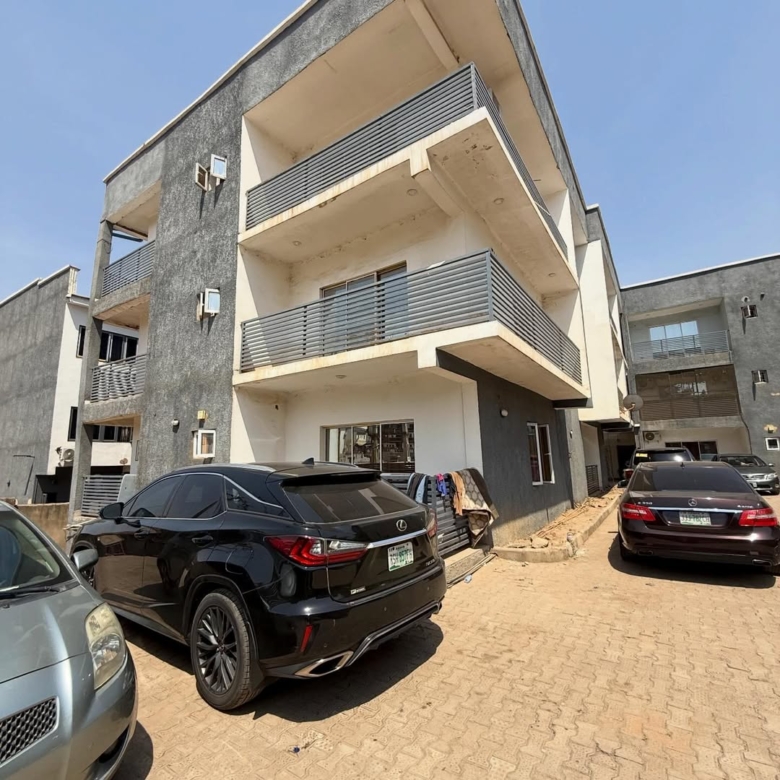 Furnished 3 Bedroom Apartment for Sale in Lifecamp Abuja