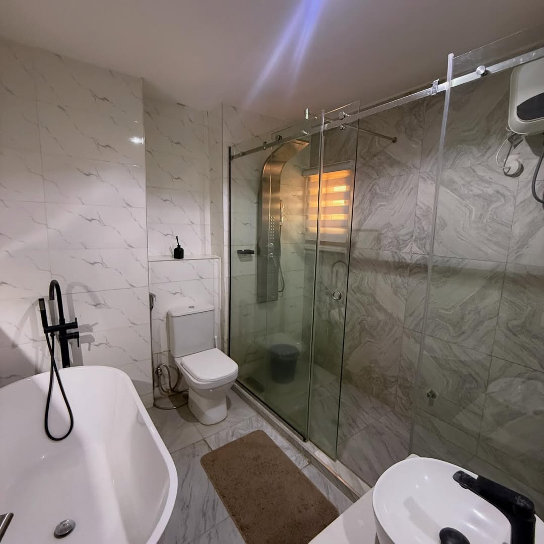 Furnished 3 Bedroom Apartment for Sale in Lifecamp Abuja