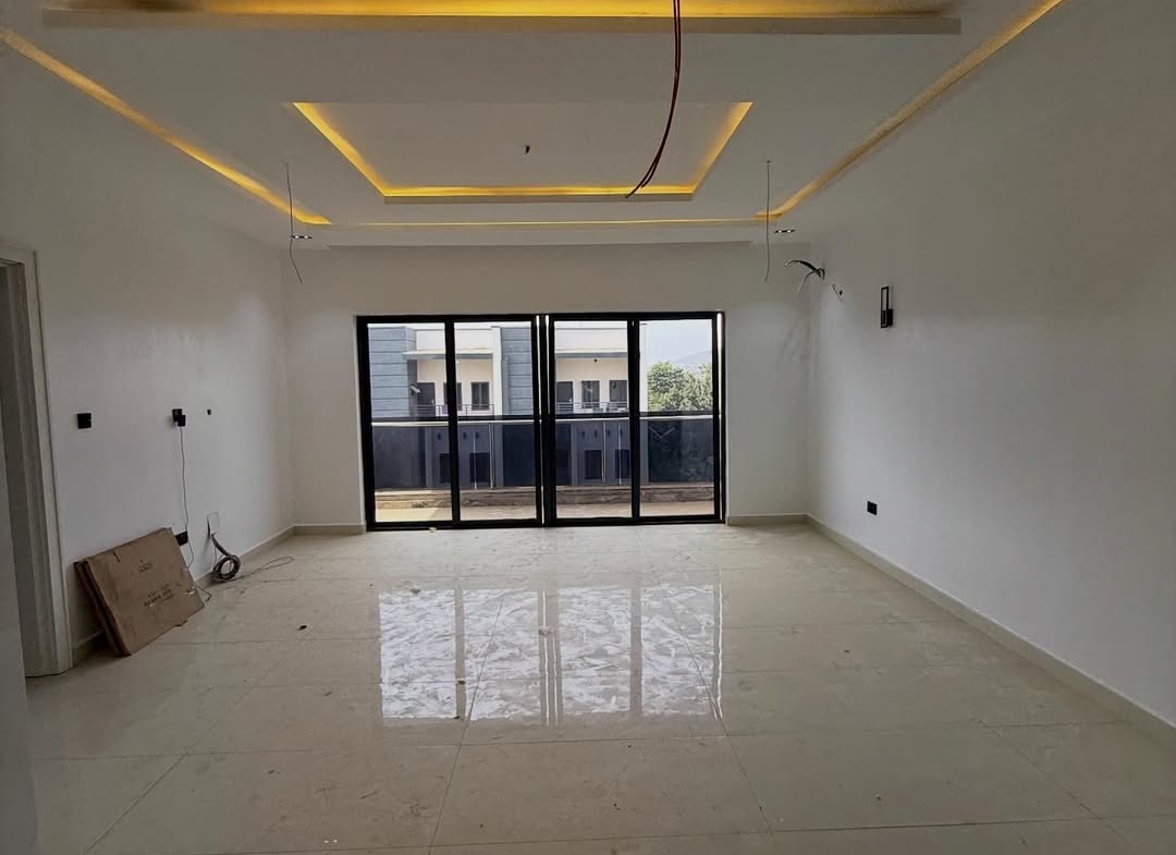 4 Bedroom Terrace Duplex for Sale in Jahi Abuja