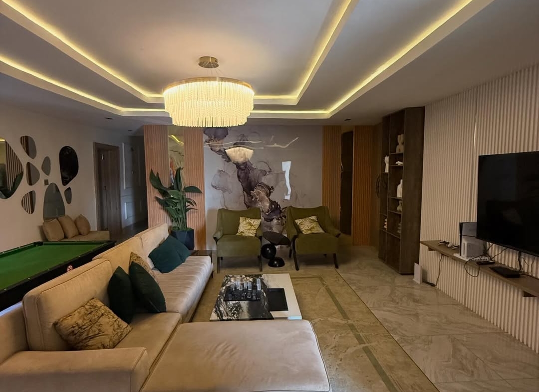 Furnished 3 Bedroom Apartment for Sale in Lifecamp Abuja