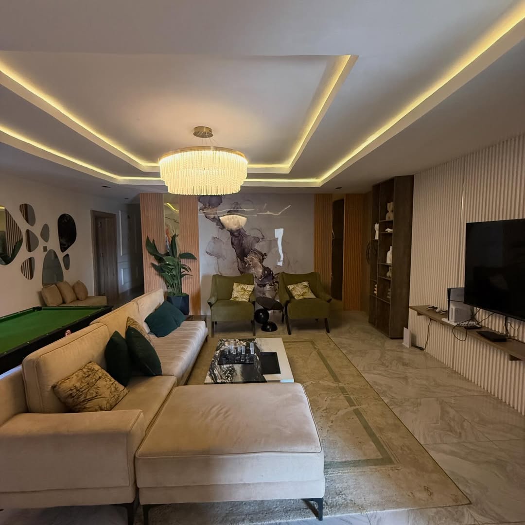 Furnished 3 Bedroom Apartment for Sale in Lifecamp Abuja