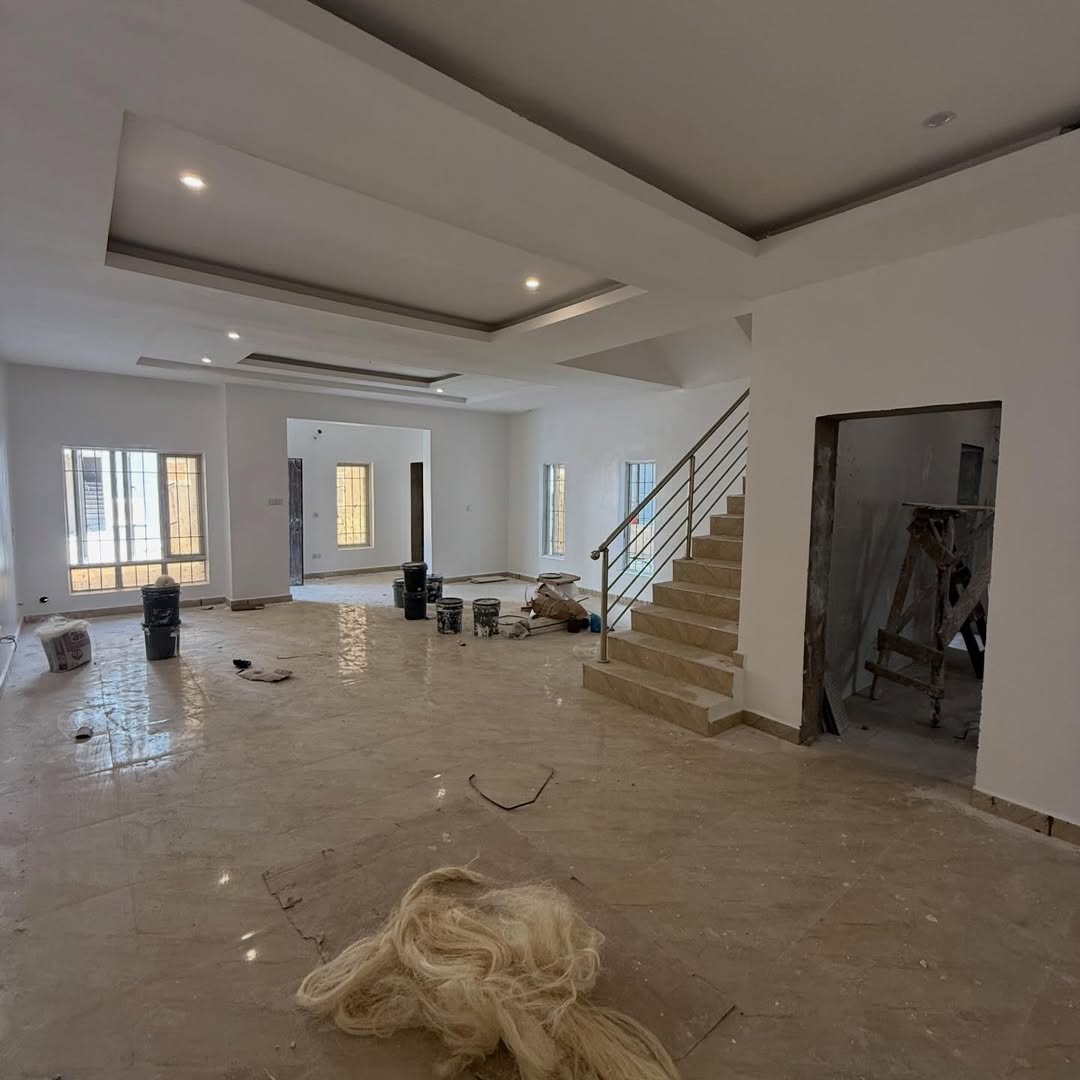 4 Bedroom Terrace Duplex for Sale in Kaura Abuja