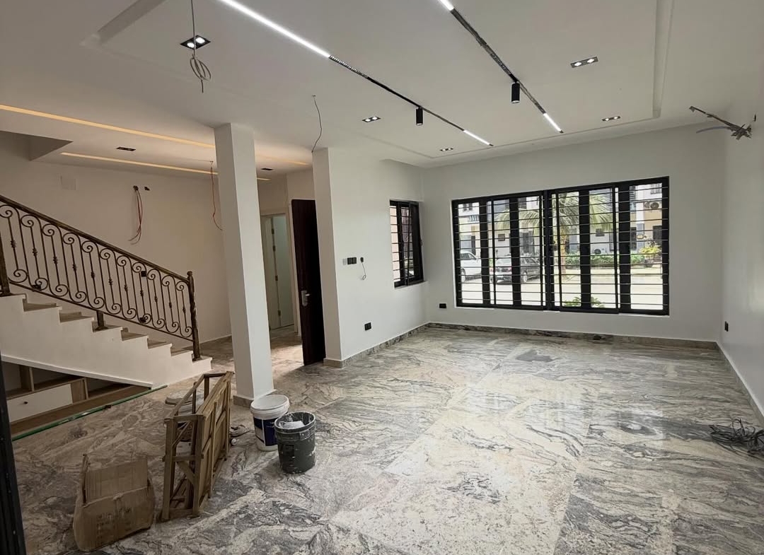 4 Bedroom Terrace Duplex for Sale in Jahi Abuja