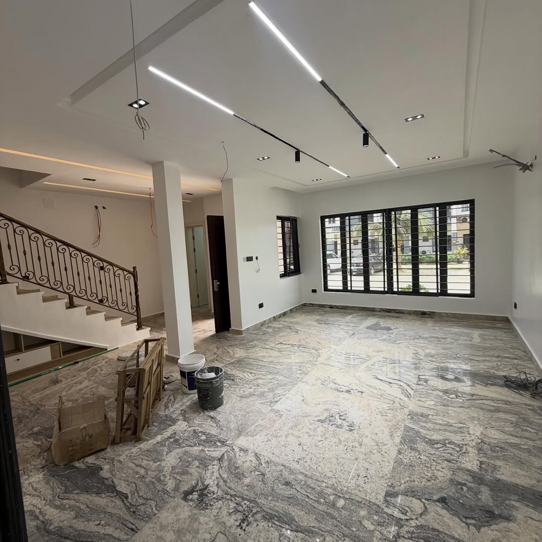 4 Bedroom Terrace Duplex for Sale in Jahi Abuja