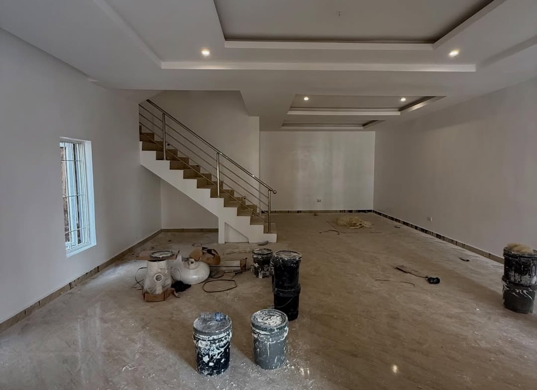 4 Bedroom Terrace Duplex for Sale in Kaura Abuja