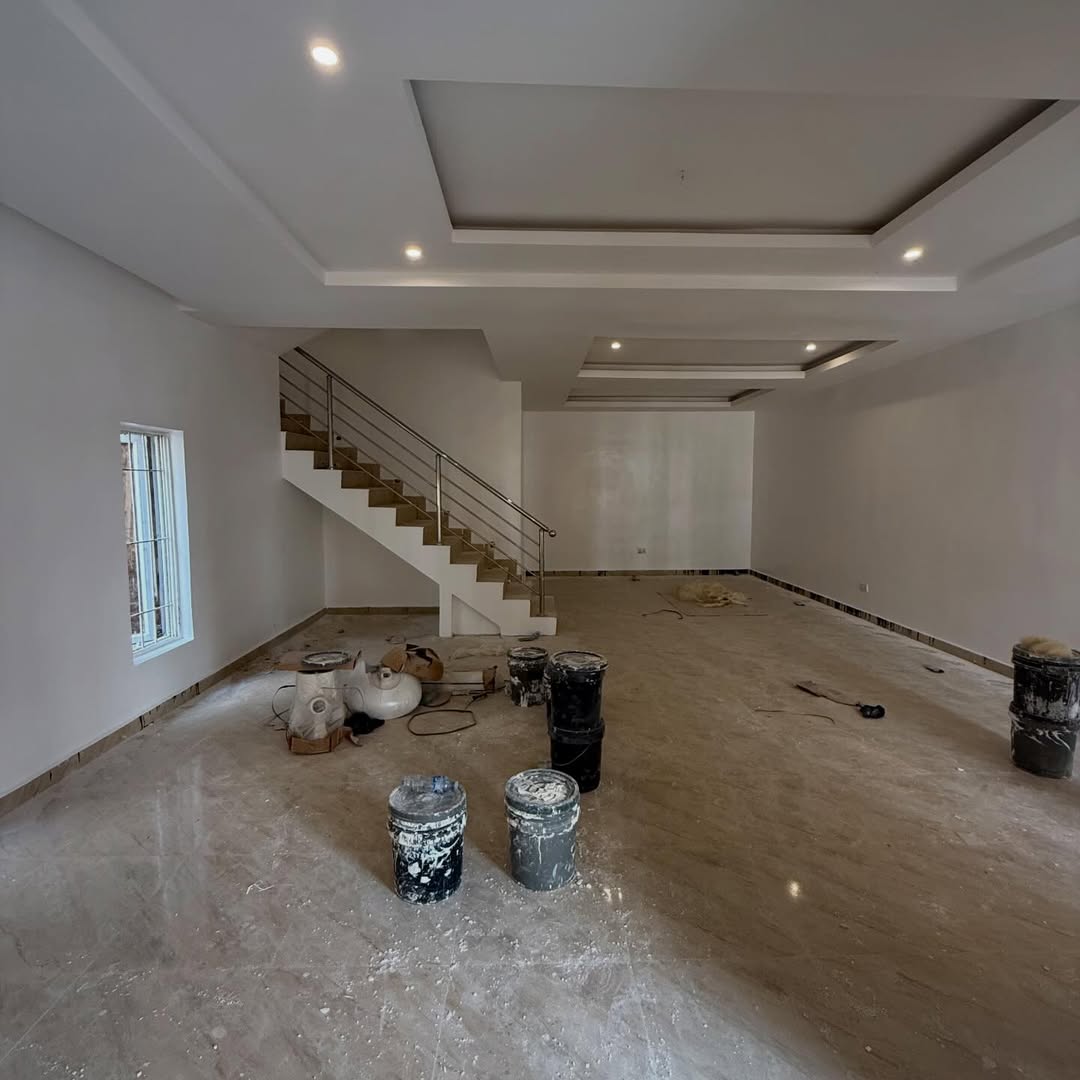 4 Bedroom Terrace Duplex for Sale in Kaura Abuja