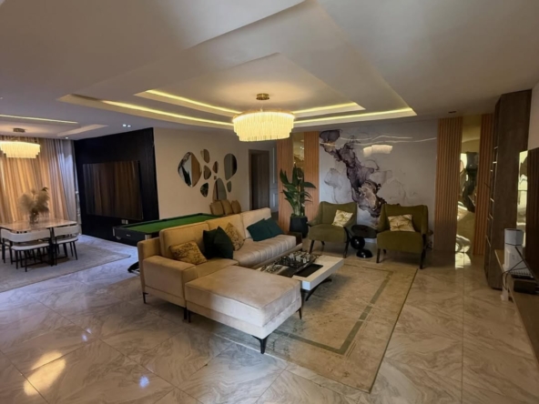 Furnished 3 Bedroom Apartment for Sale in Lifecamp Abuja