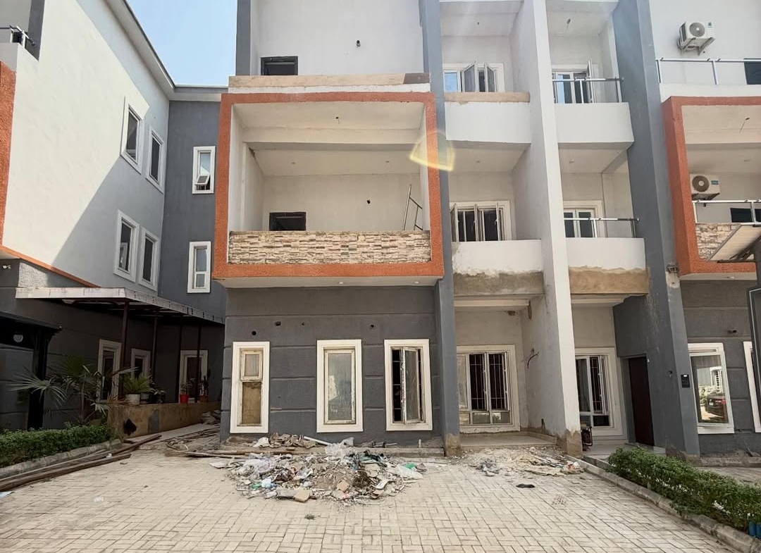 4 Bedroom Terrace Duplex for Sale in Kaura Abuja