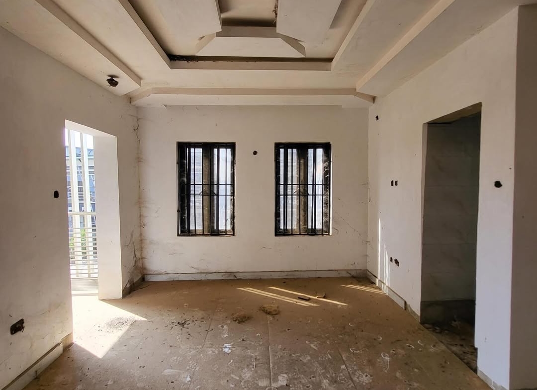 5 Bedroom Terrace Duplex for Sale in Jabi Lifecamp Abuja