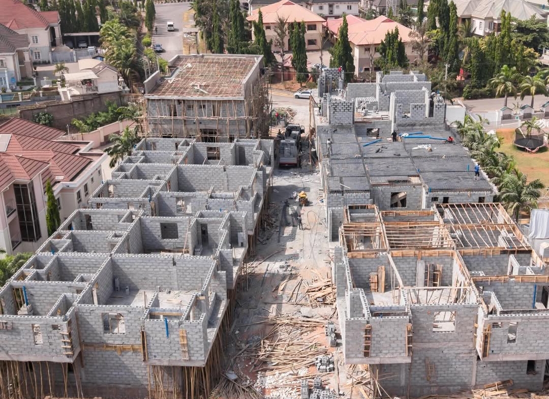 5 Bedroom Semi-Detached Duplex for Sale in Citec Estate Gwarinpa Abuja