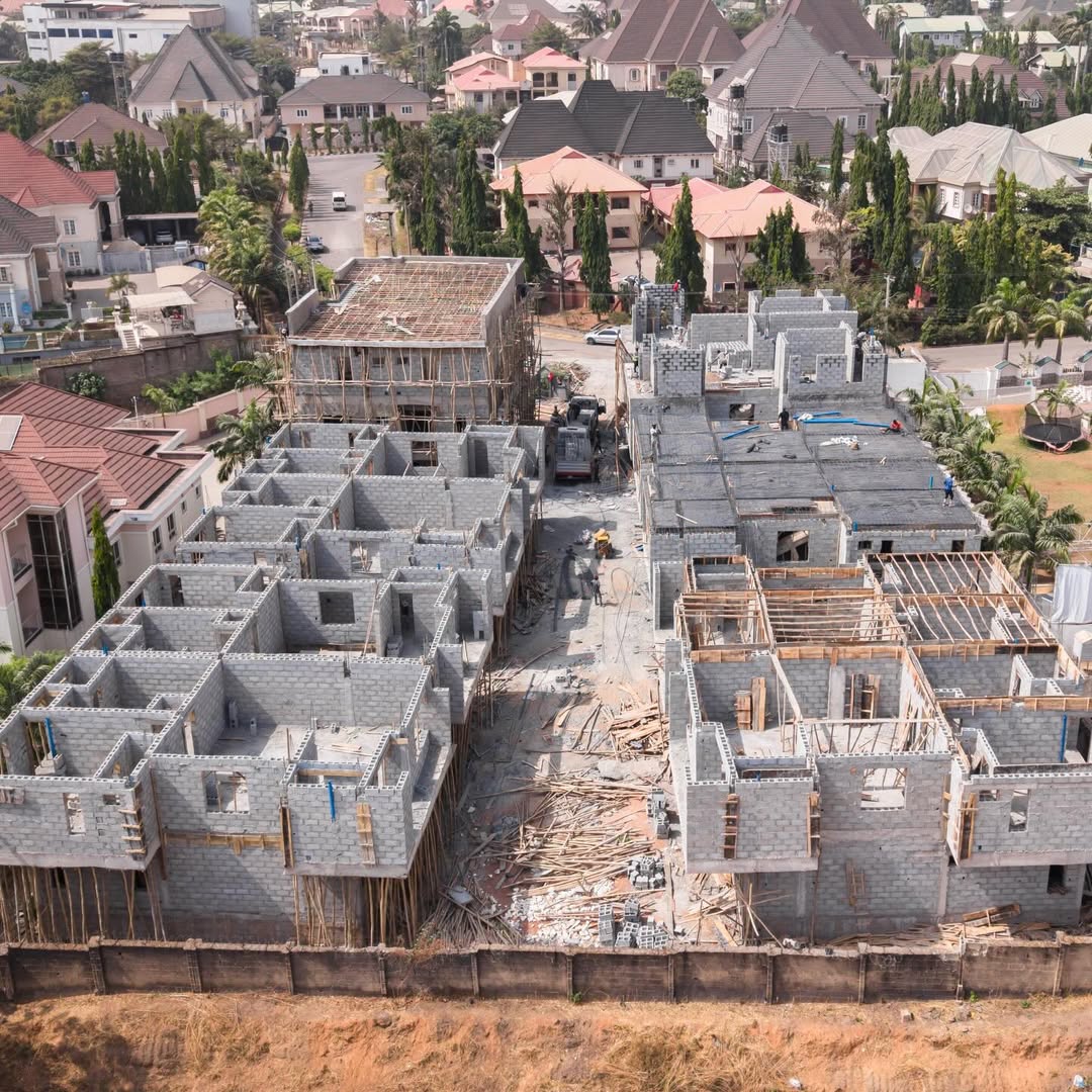 5 Bedroom Semi-Detached Duplex for Sale in Citec Estate Gwarinpa Abuja