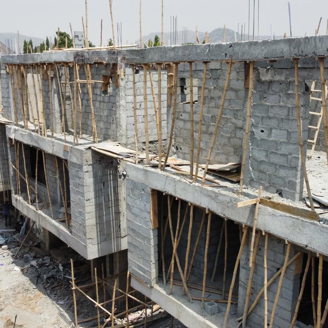 5 Bedroom Semi-Detached Duplex for Sale in Citec Estate Gwarinpa Abuja