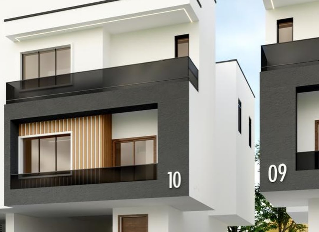 5 Bedroom Semi-Detached Duplex for Sale in Citec Estate Gwarinpa Abuja