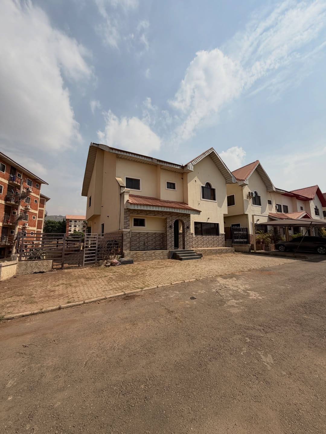 4 Bedroom Detached Duplex for Sale in Urban Shelter Estate Katampe Abuja
