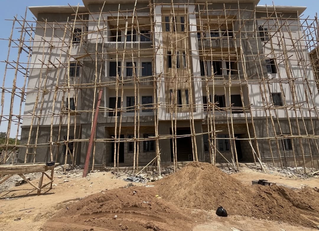 2 Bedroom Apartment for Sale in Lokogoma Abuja