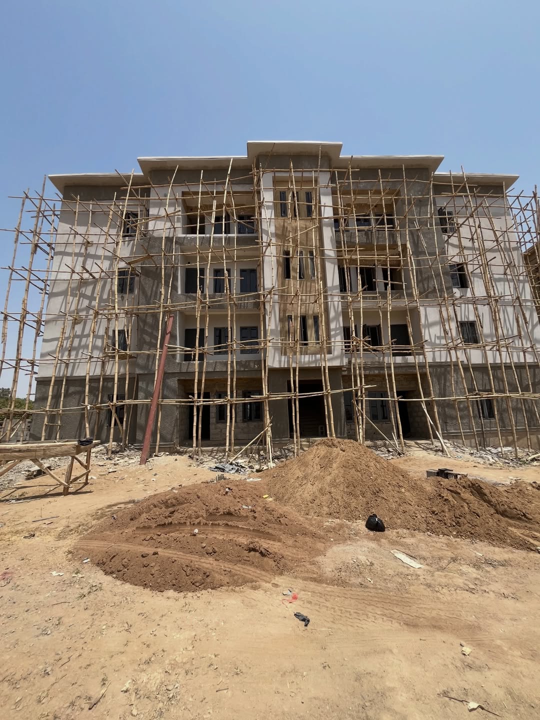 2 Bedroom Apartment for Sale in Lokogoma Abuja