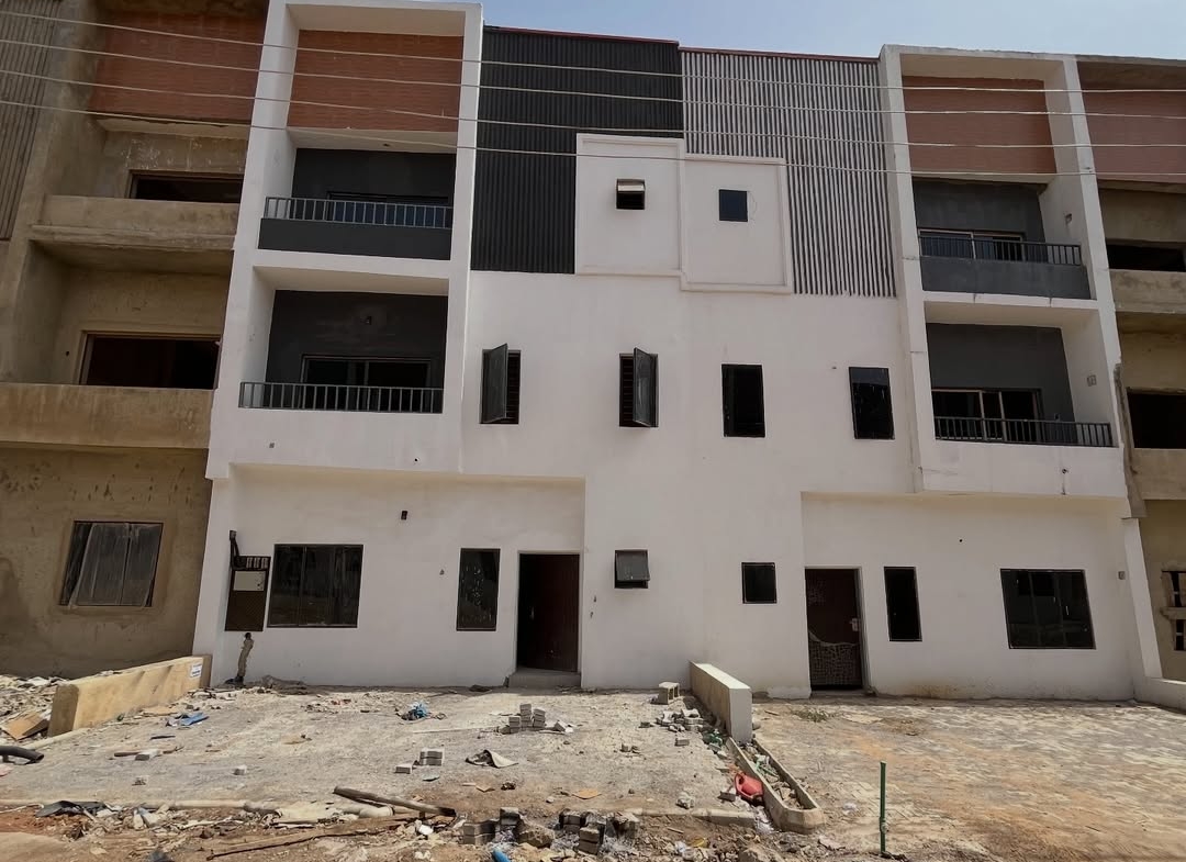 4 Bedroom Duplex for Sale in Dakwo Abuja