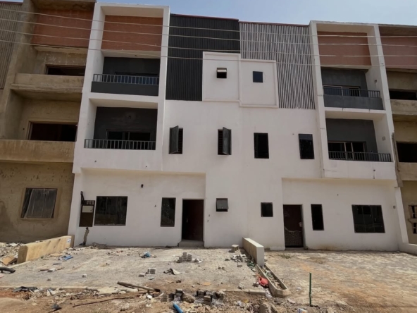 4 Bedroom Duplex for Sale in Dakwo Abuja