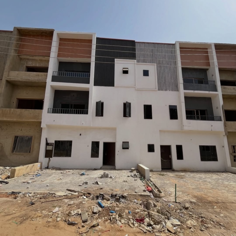 4 Bedroom Duplex for Sale in Dakwo Abuja