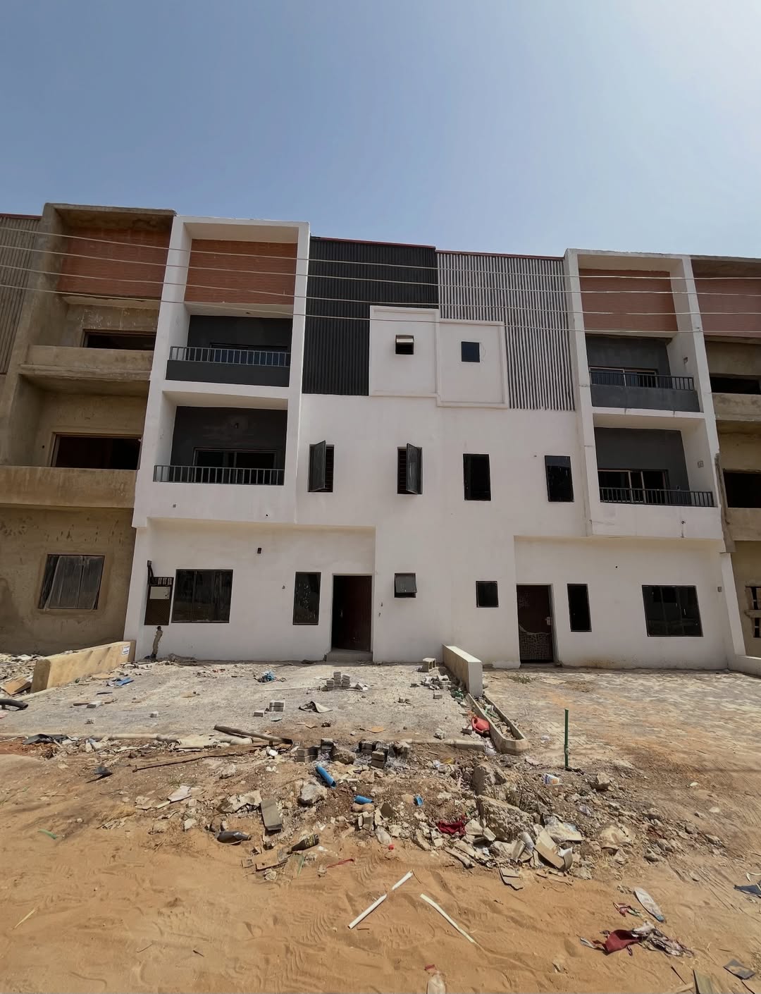 4 Bedroom Duplex for Sale in Dakwo Abuja