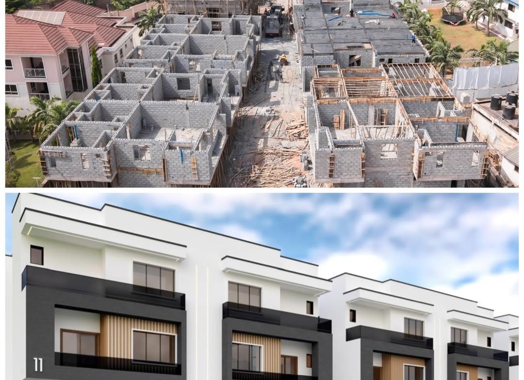 5 Bedroom Semi-Detached Duplex for Sale in Citec Estate Gwarinpa Abuja