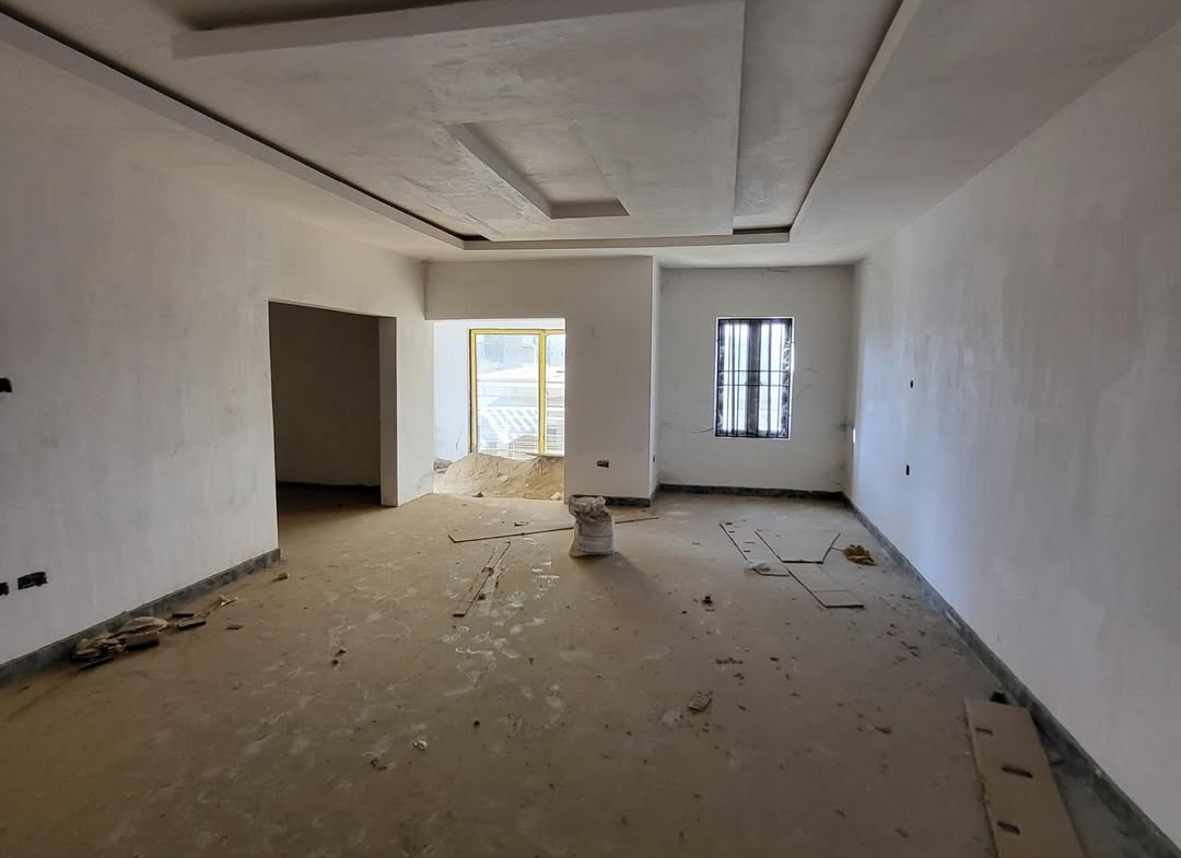 5 Bedroom Terrace Duplex for Sale in Jabi Lifecamp Abuja