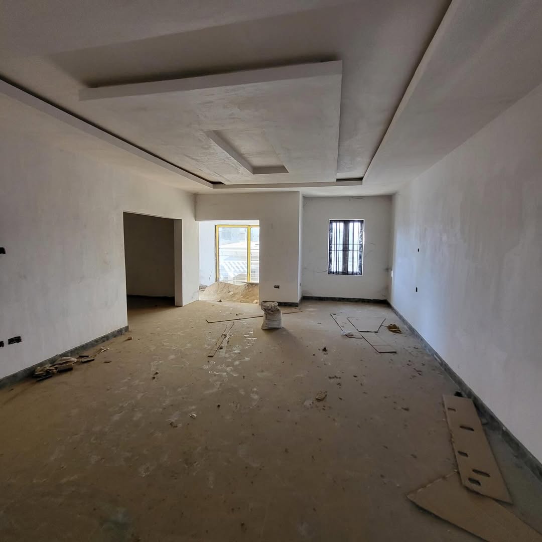 5 Bedroom Terrace Duplex for Sale in Jabi Lifecamp Abuja