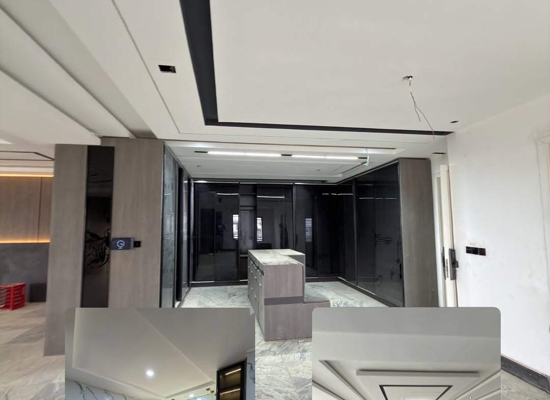 8 Bedroom Luxury Detached House for Sale in Guzape Abuja