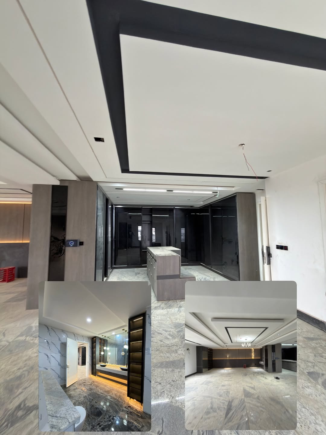 8 Bedroom Luxury Detached House for Sale in Guzape Abuja