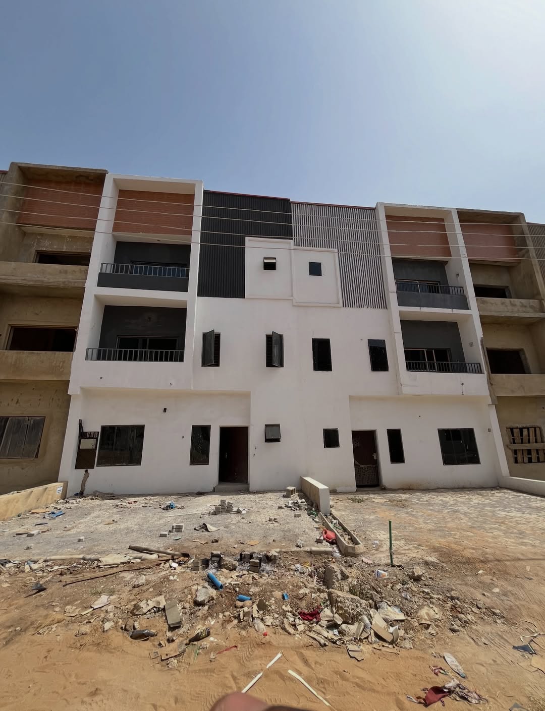 4 Bedroom Duplex for Sale in Dakwo Abuja