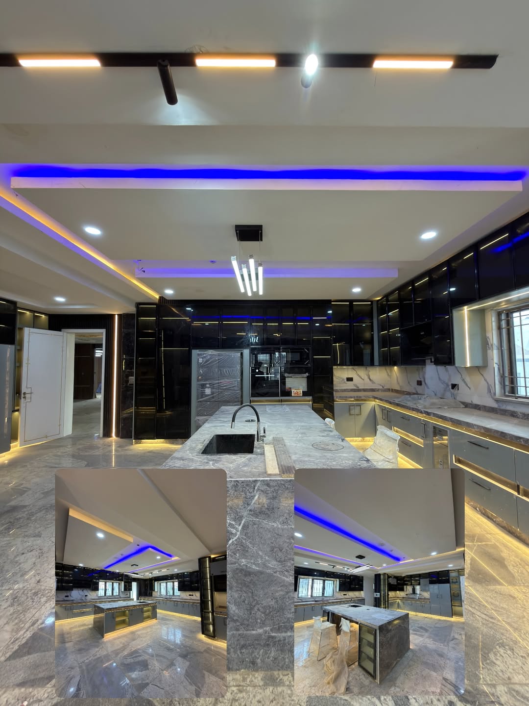 8 Bedroom Luxury Detached House for Sale in Guzape Abuja