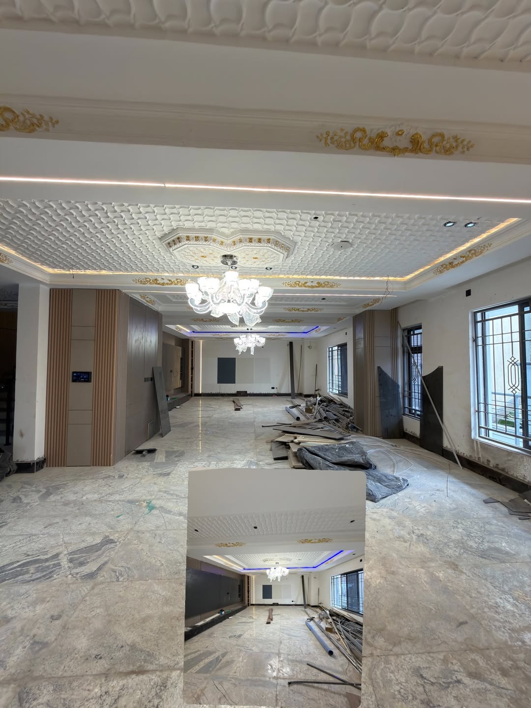 8 Bedroom Luxury Detached House for Sale in Guzape Abuja