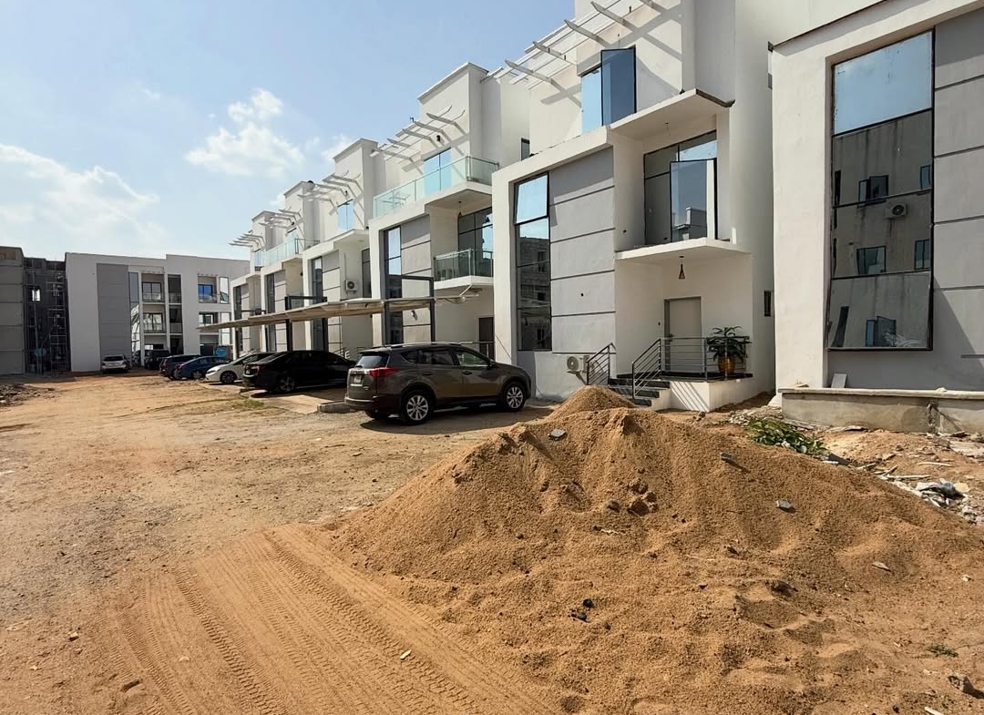 Apartments for Sale in Dawaki Abuja
