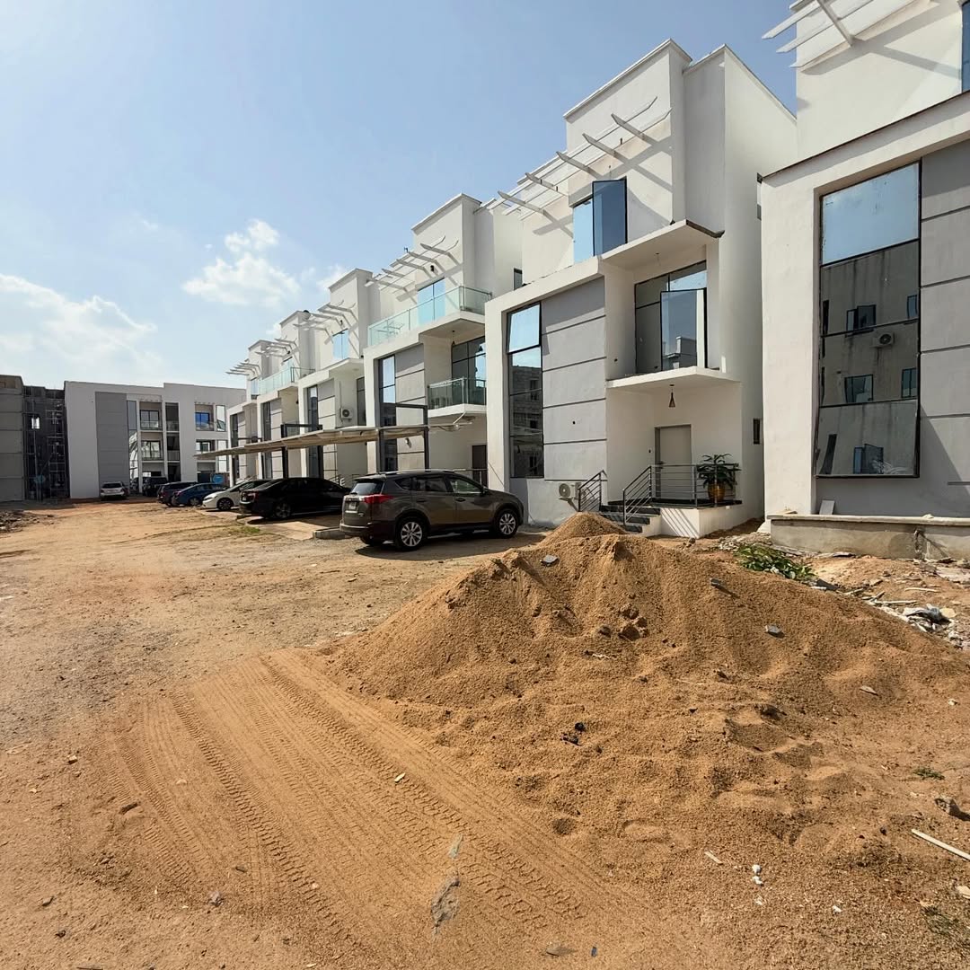 Apartments for Sale in Dawaki Abuja