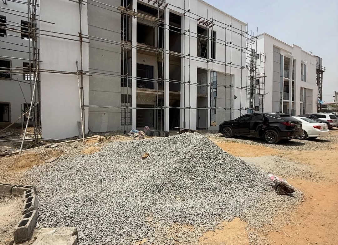 3 Bedroom Apartment for Sale in Dawaki Abuja